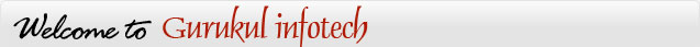 Gurukul Infotech Ltd.